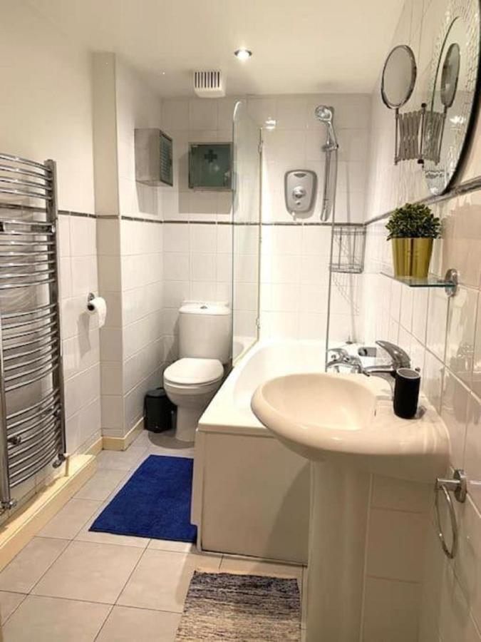 Apartamento Lovely 1-bedroom Garden Flat In Acton Londres
