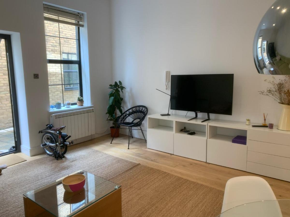 Luxury 3-bedroom Townhouse In Hackney Apartment London