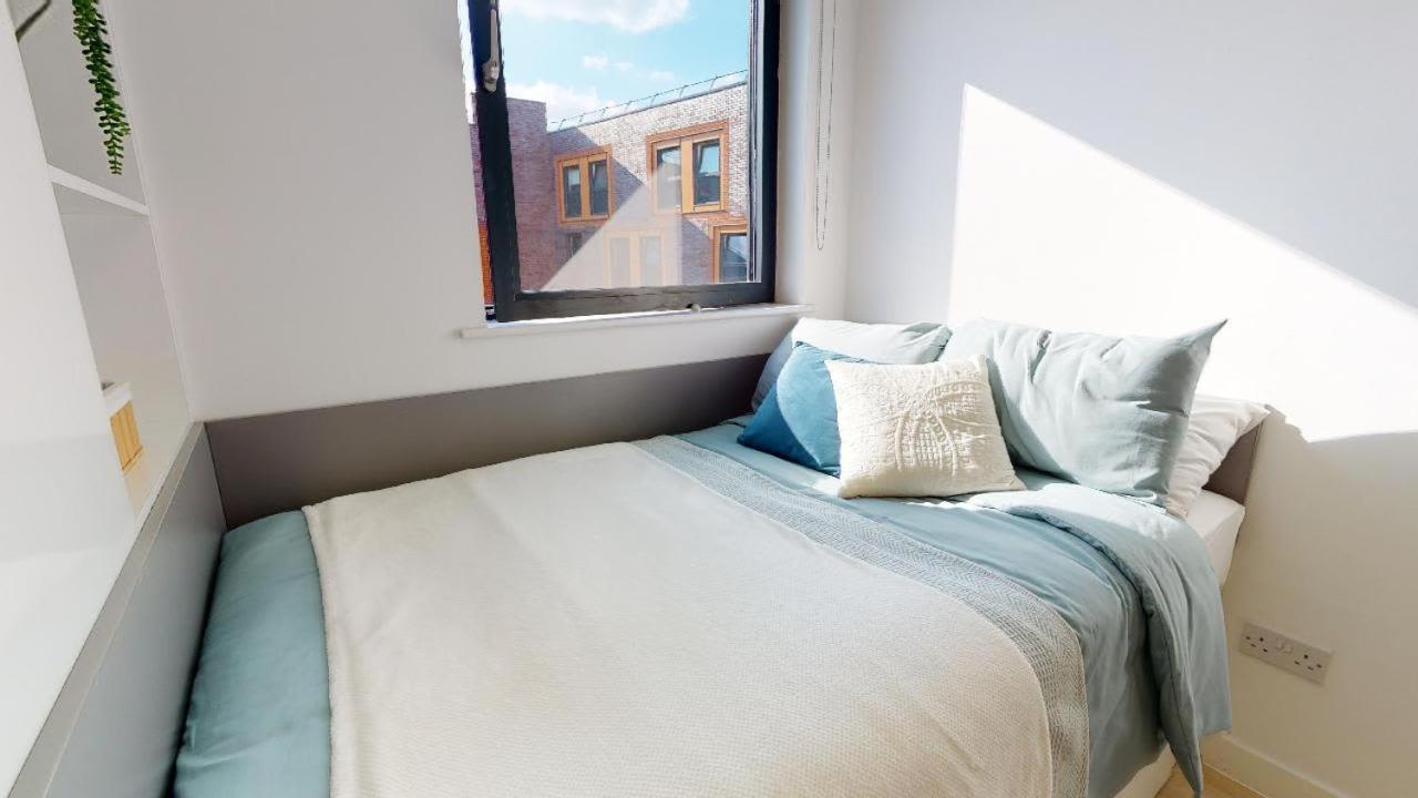 For Students Only Private Bedrooms With Shared Kitchen And At Iq Haywood House In Apartamento