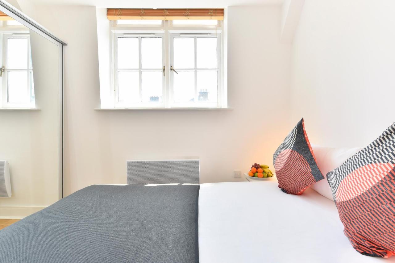 Apartamento Farringdon Londres