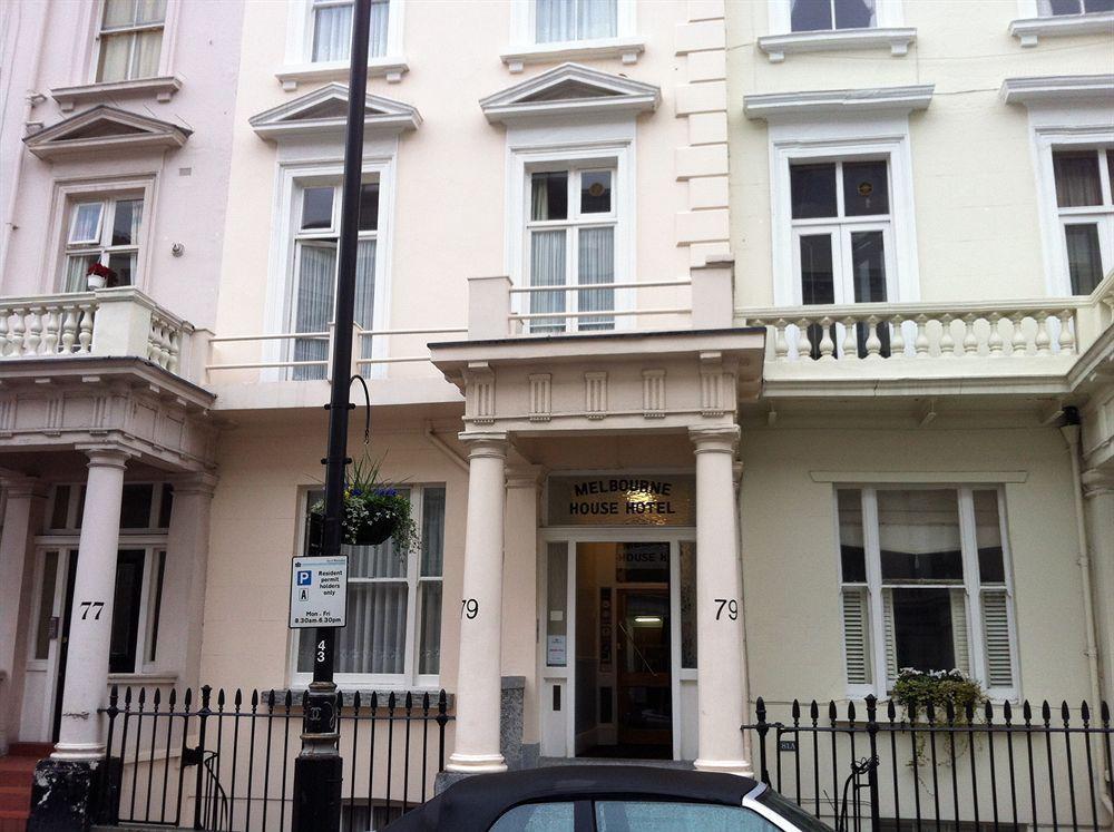 Melbourne House Hotel Londres