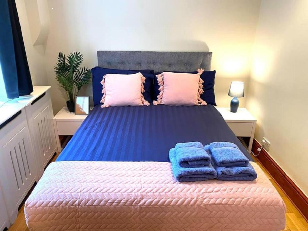 Apartamento Lovely 1-bedroom Garden Flat In Acton *