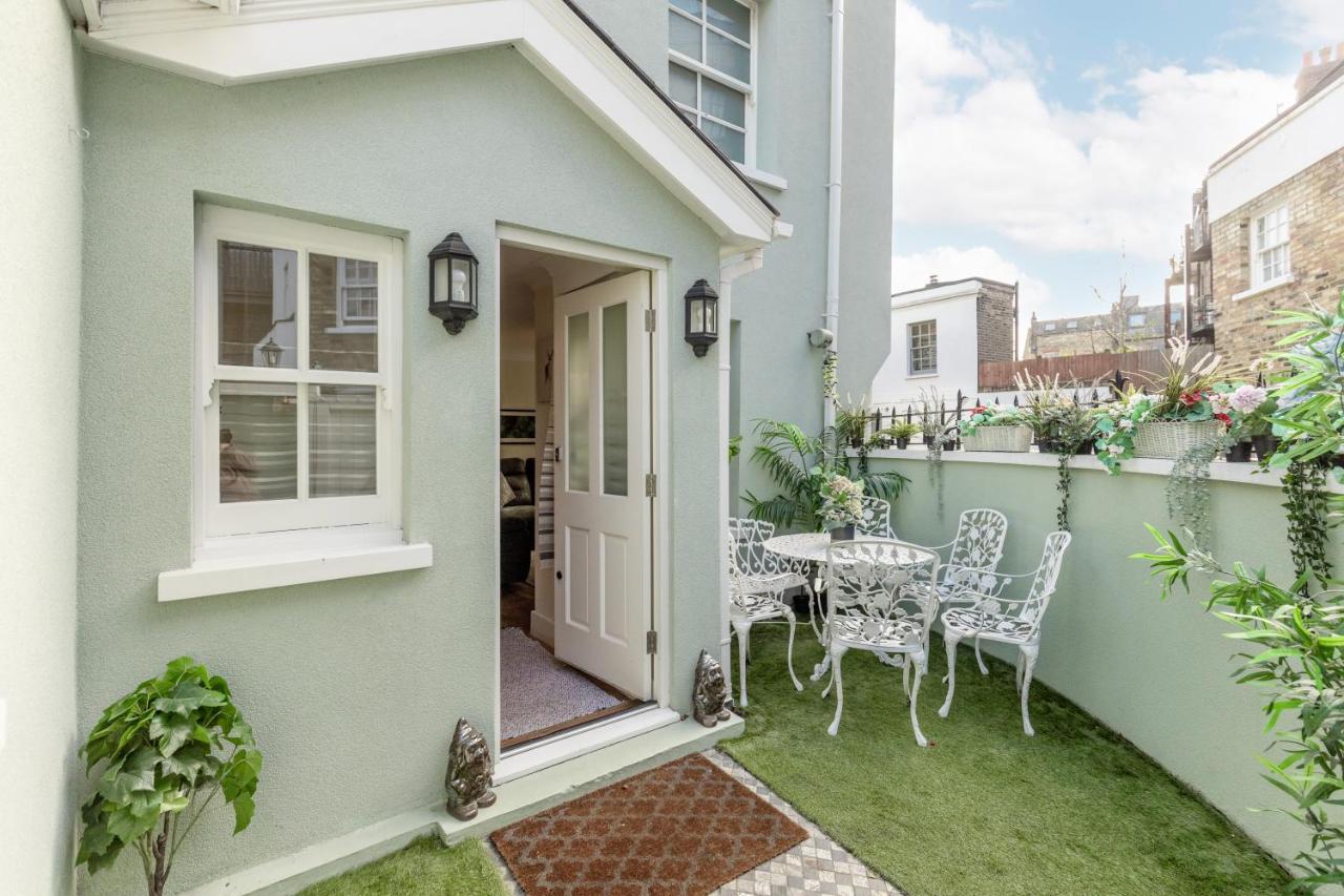 Stunning 3 Bed House With Garden London