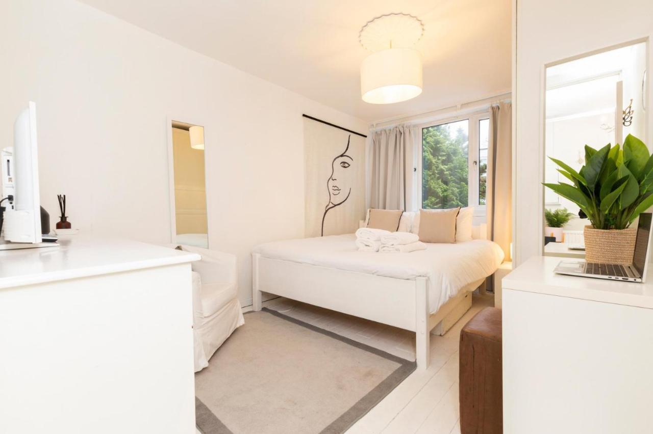 Apartment Contemporary 2bd Garden Maisonette Near Angel