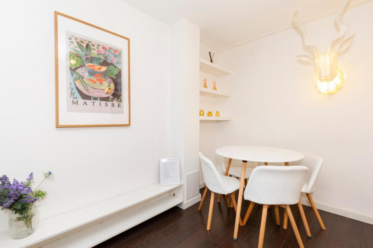Apartment Contemporary 2bd Garden Maisonette Near Angel London