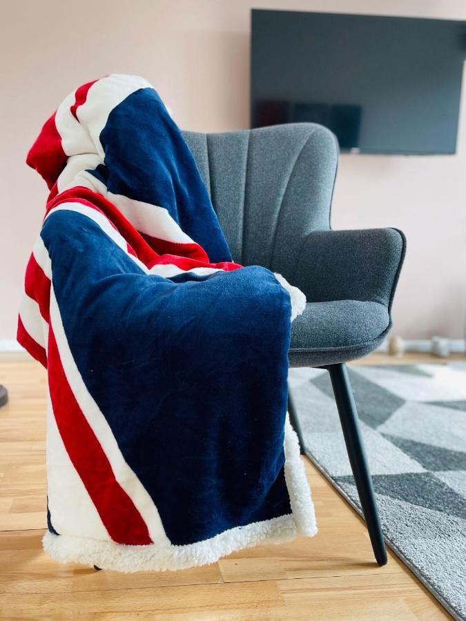 Noah's Place In Mile End Apartment London