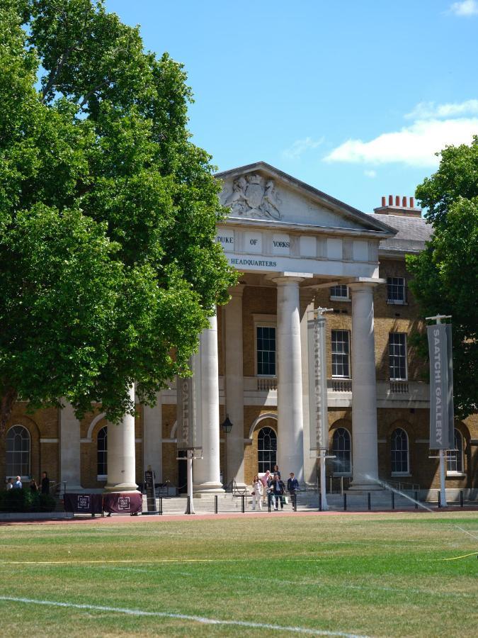 The By The Sloane Club Apartment London