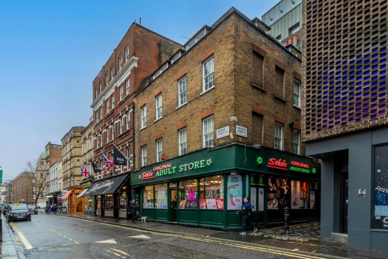 Trendy In Soho - Piccadilly *