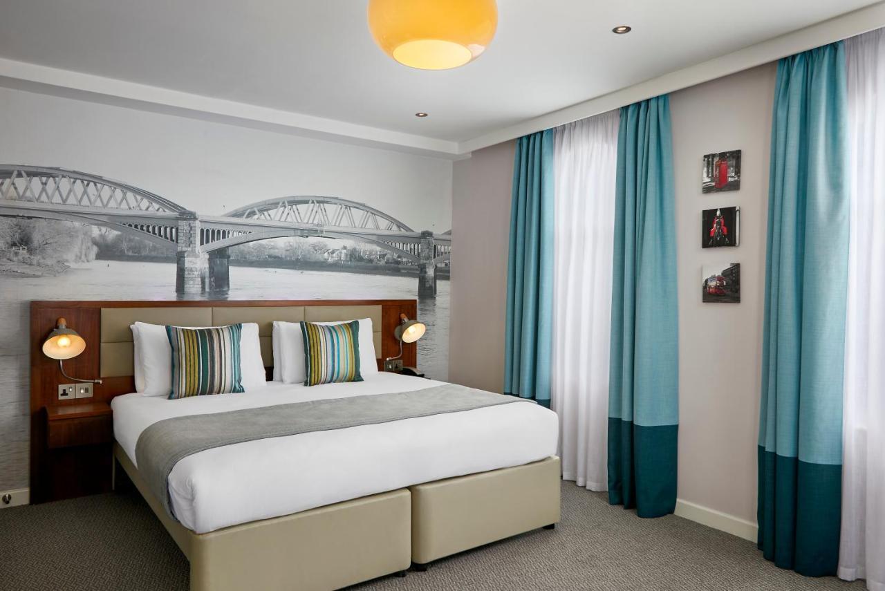 Seraphine Hammersmith Hotel London
