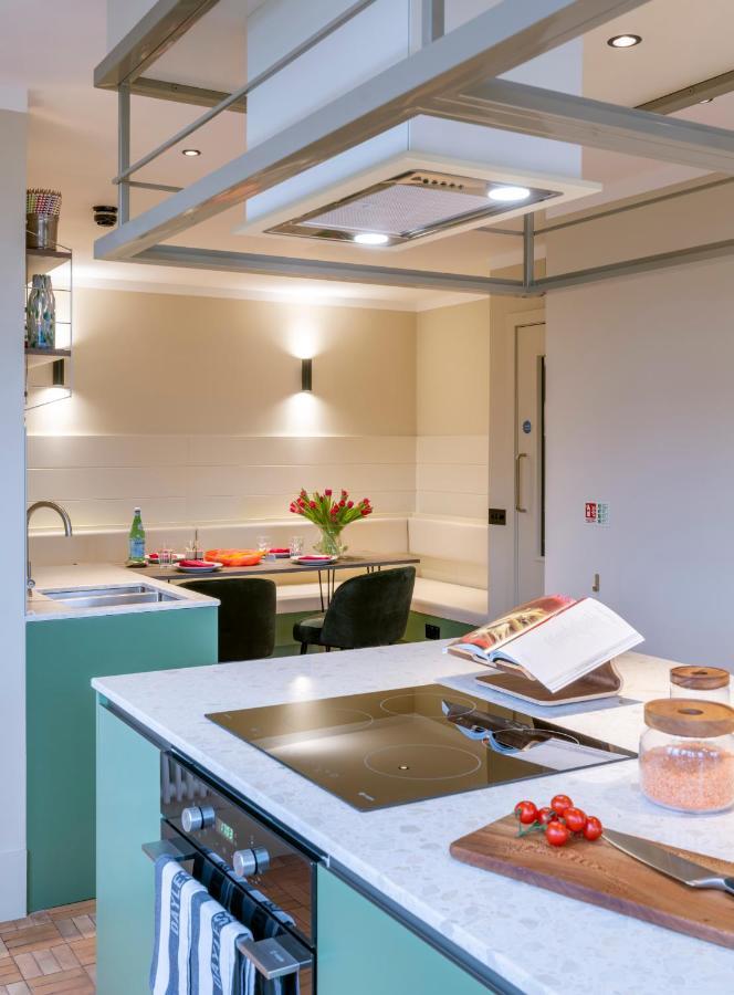 Stylish Studios, Southfields Station - Sk Apartment London