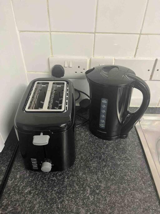 Apartamento Spacious One Bedroom Private Flat In Brixton +wifi
