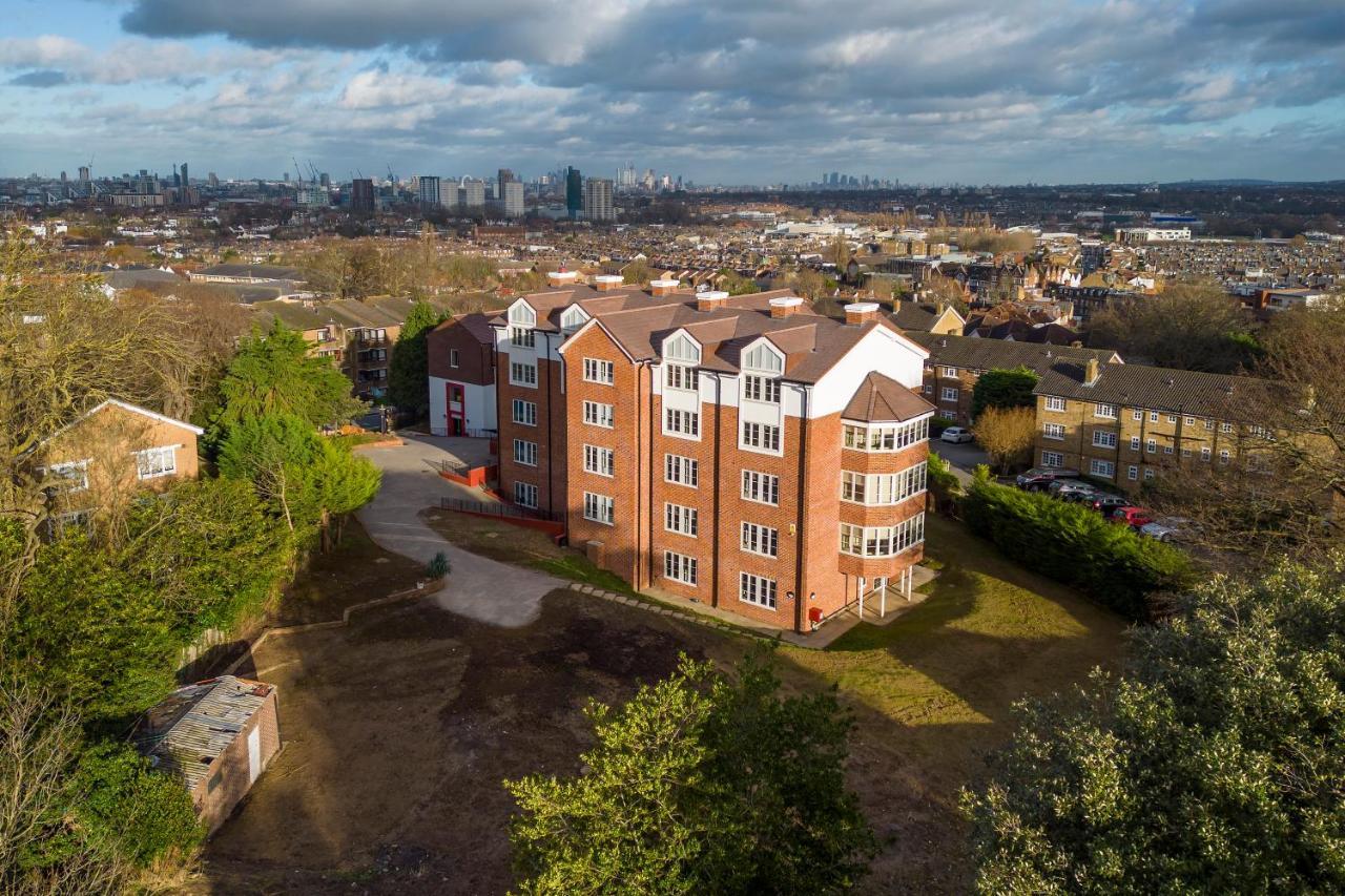 Stylish Studios, Southfields Station - Sk Apartment