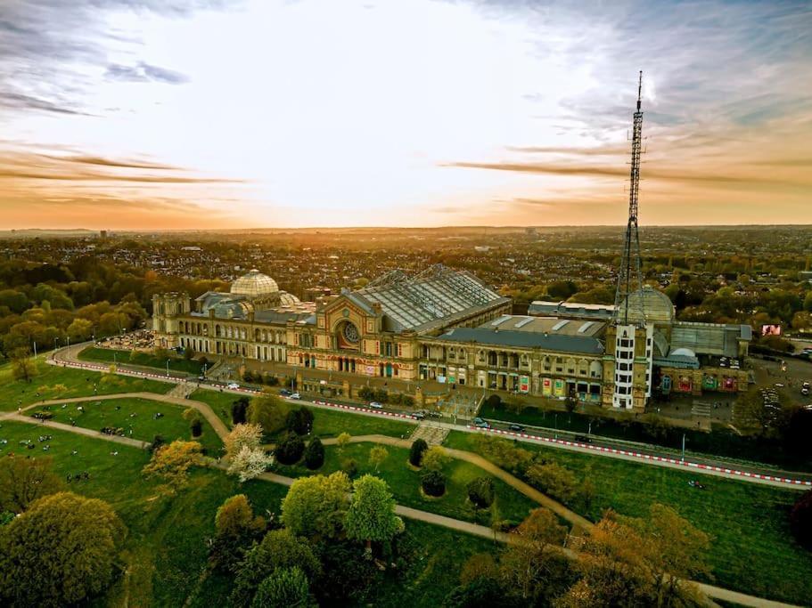 Apartamento Entire Alexandra Palace, *