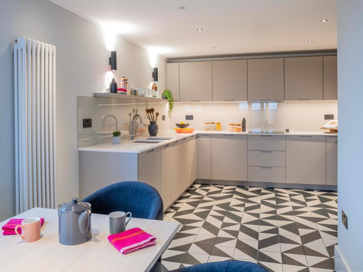 Apartment Stylish Studios, Southfields Station - Sk *