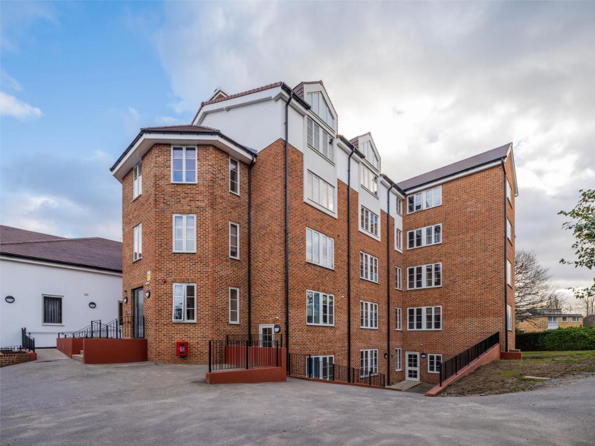 Stylish Studios, Southfields Station - Sk Apartment