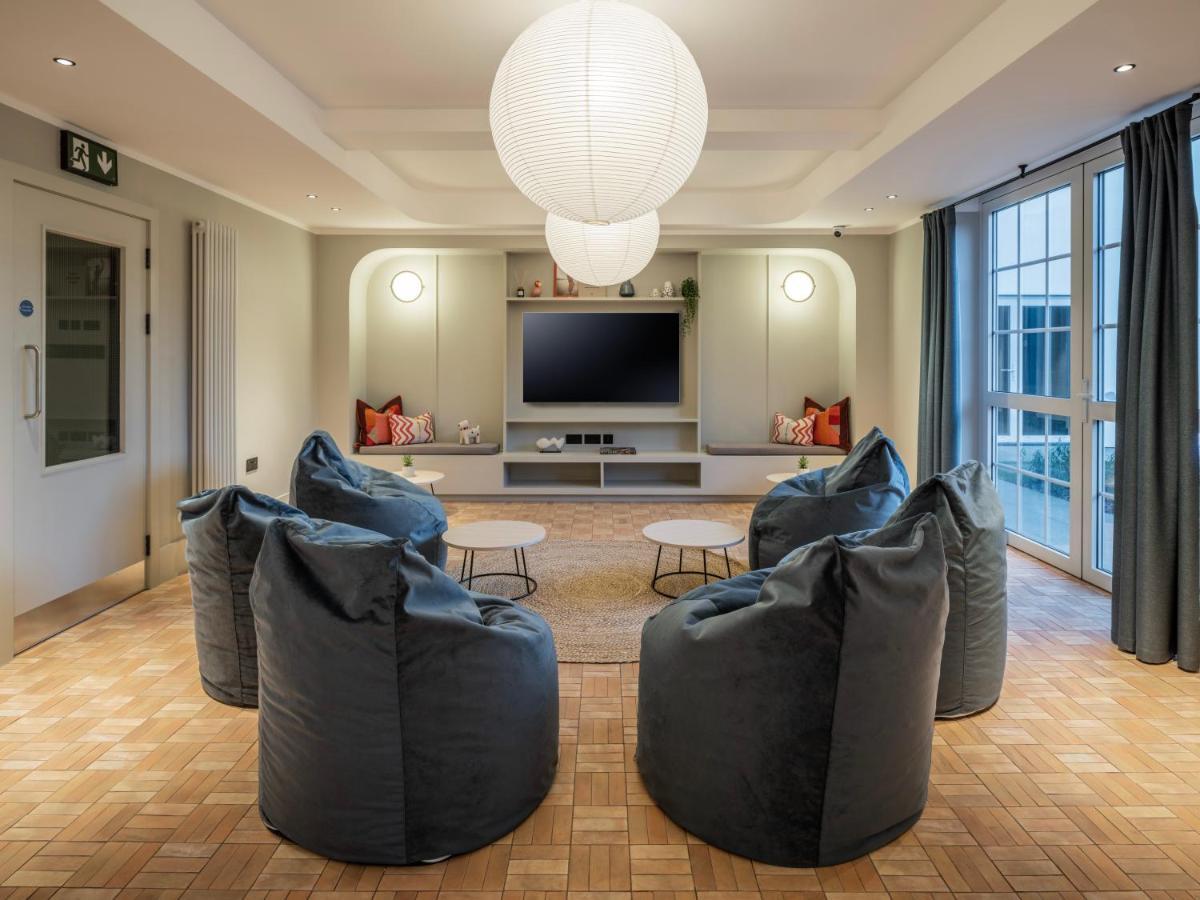 Stylish Studios, Southfields Station - Sk Apartment
