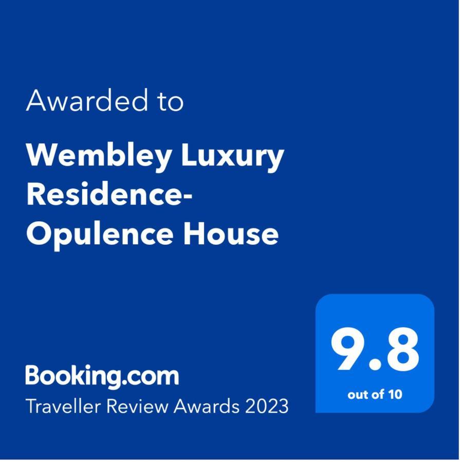 Wembley Luxury Residence- Opulence House Ferienhaus