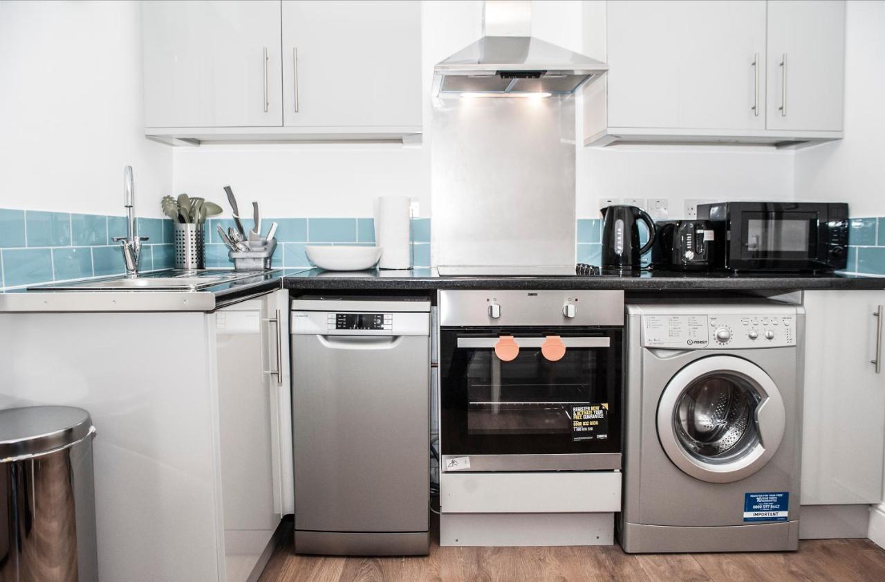 2bed/apt - Zone 1 - 4 Tube Stations + Hyde Park Apartamento