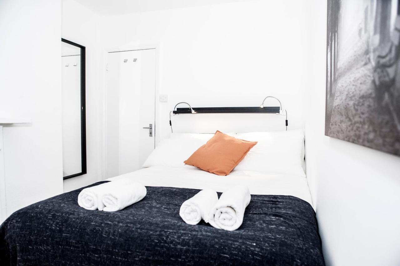 2bed/apt - Zone 1 - 4 Tube Stations + Hyde Park Apartamento