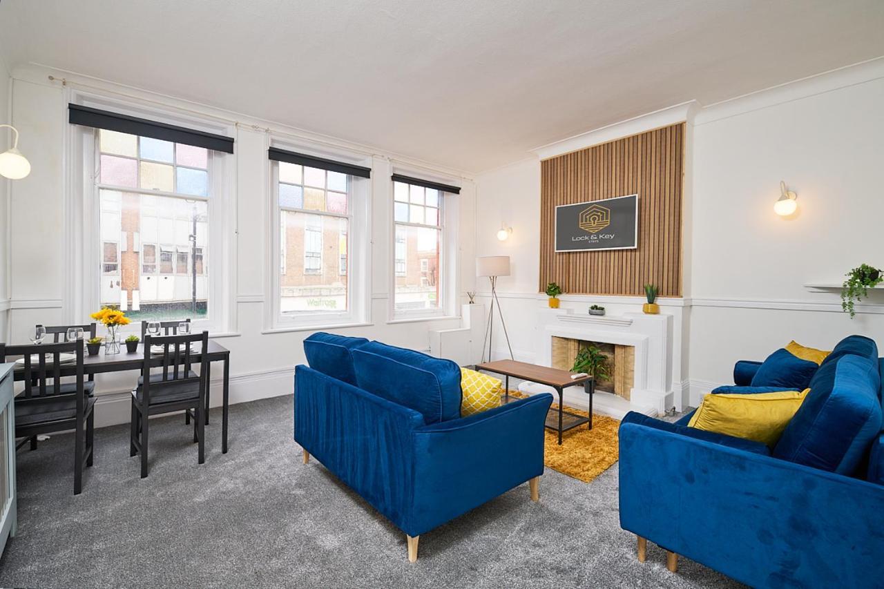 Spacious 3 Bedroom Apartment- Crouch End Londres
