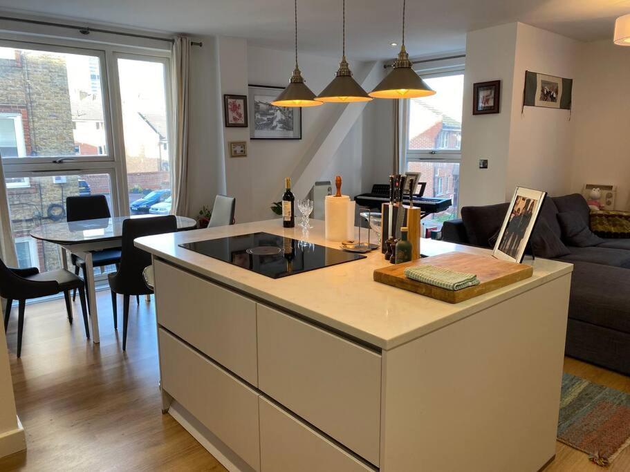 Bridge Flat - Perfect For Families Apartamento