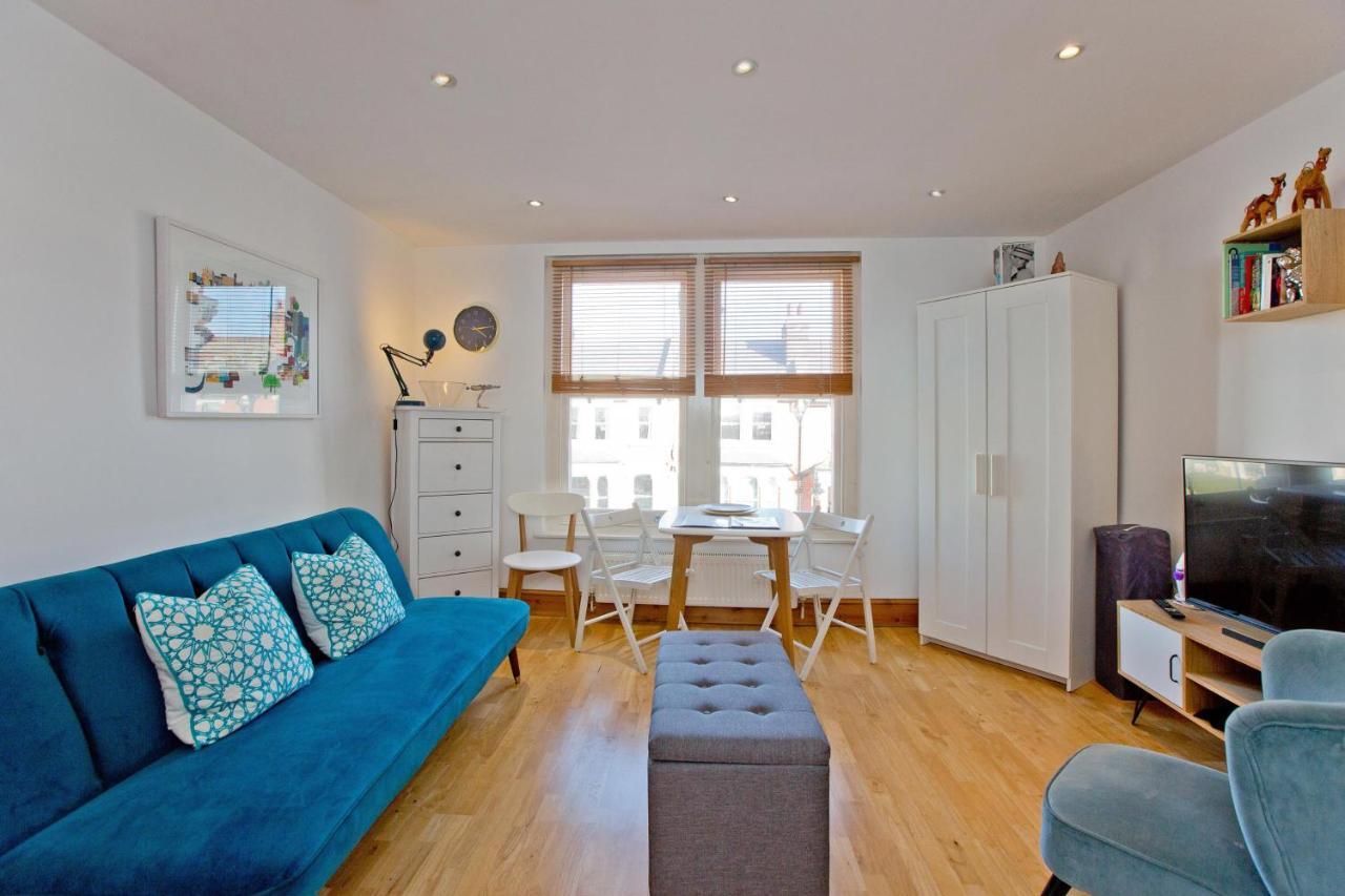 Apartment Convenient Highbury Fields 1 Bedroom - Parking By Request London