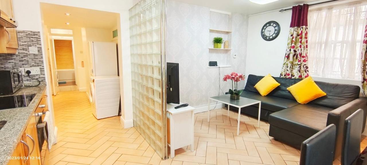 Apartment Tulip B At Regent's Park London