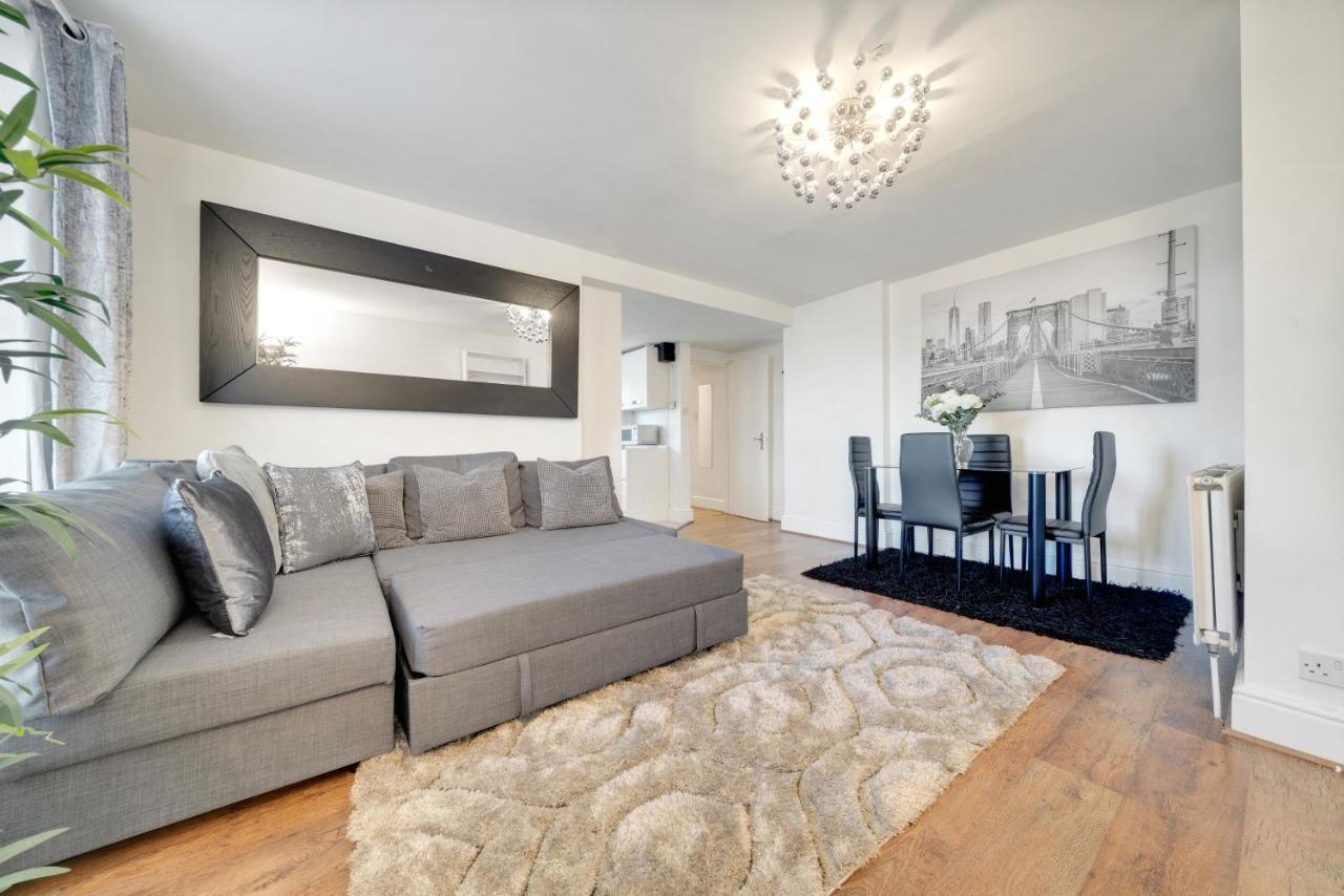 Apartment Modern Deluxe 2 Bedroom In Canning Town Excel Centre