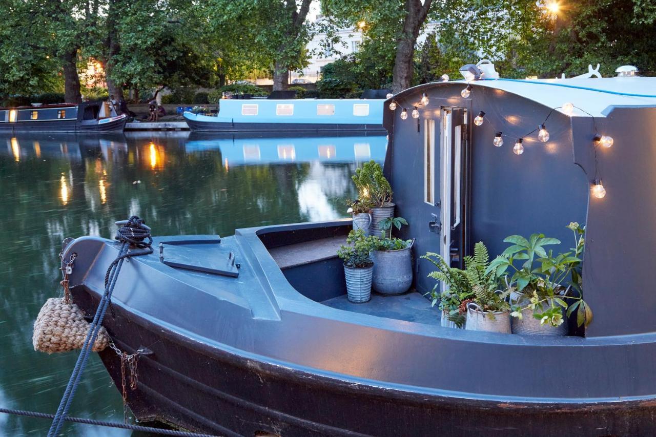 Boutique Barges Botel London