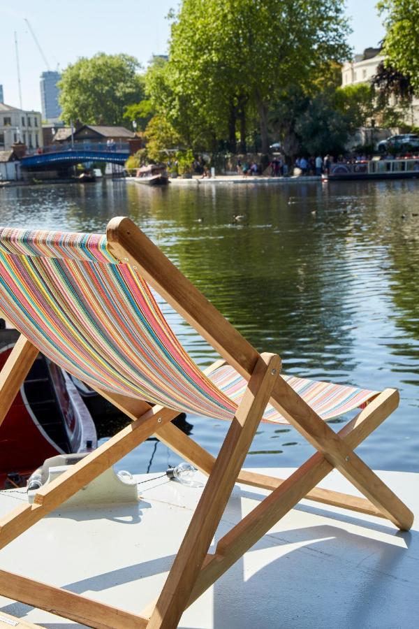 Boutique Barges Botel London