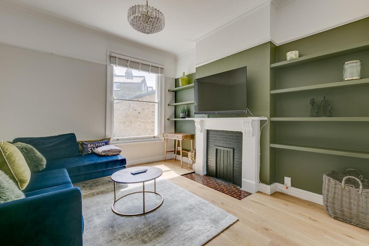 Balham Near Tube Victorian House 4 Bedrooms 9 Beds Casa de férias Londres