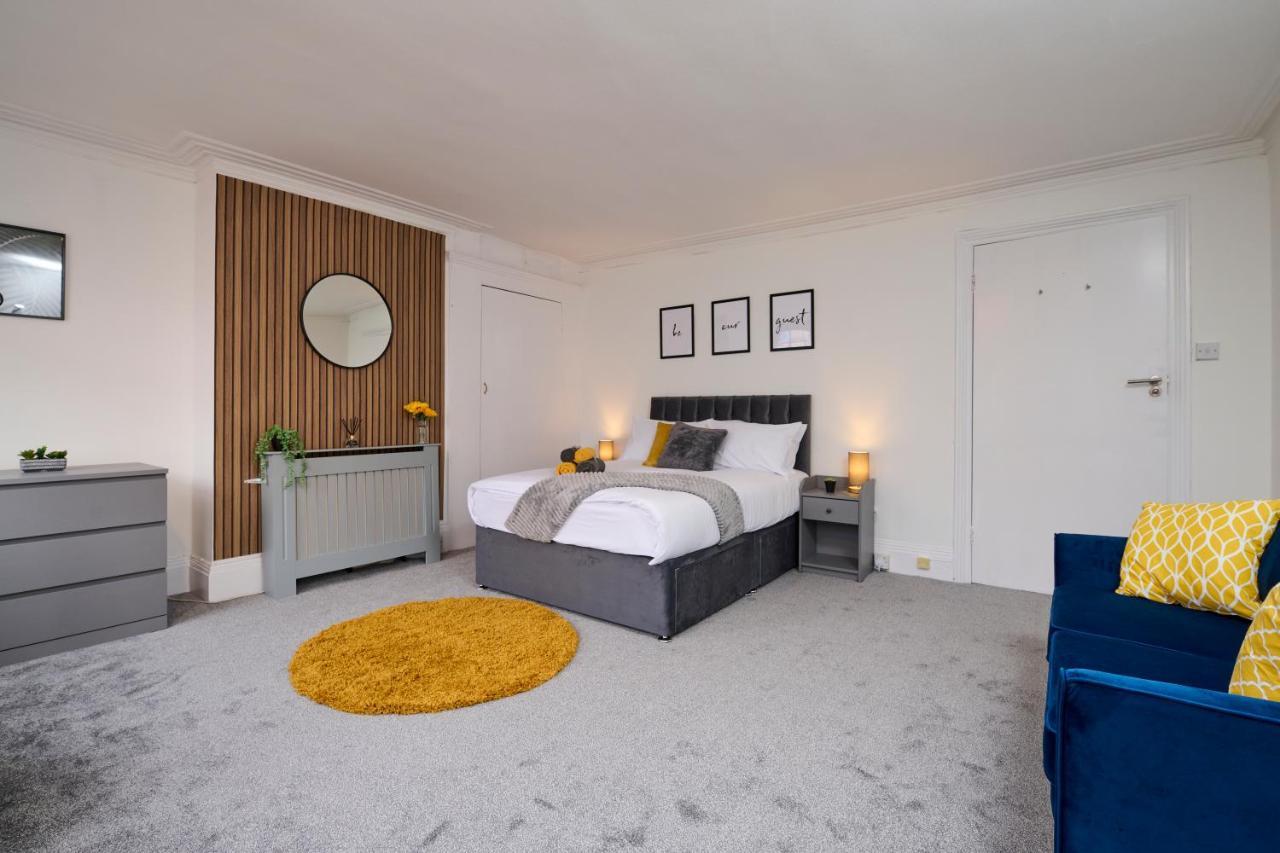 Apartamento Spacious 3 Bedroom Apartment- Crouch End
