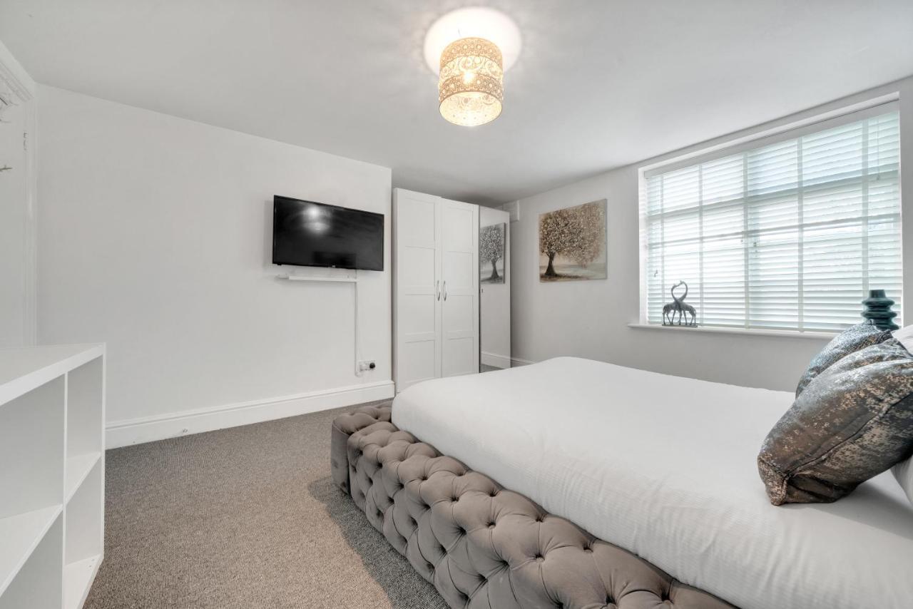 Apartment Modern Deluxe 2 Bedroom In Canning Town Excel Centre London