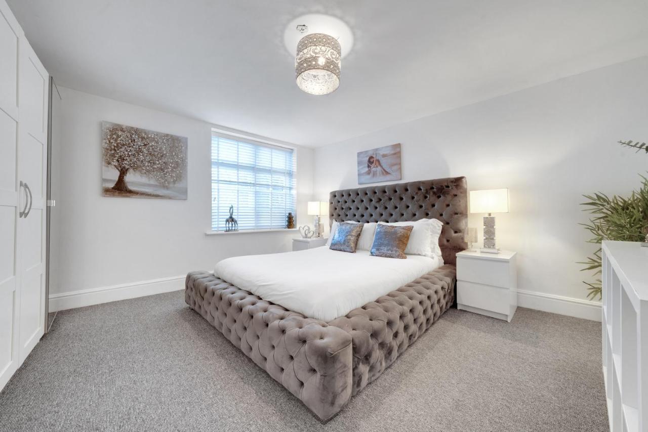 Modern Deluxe 2 Bedroom In Canning Town Excel Centre * London