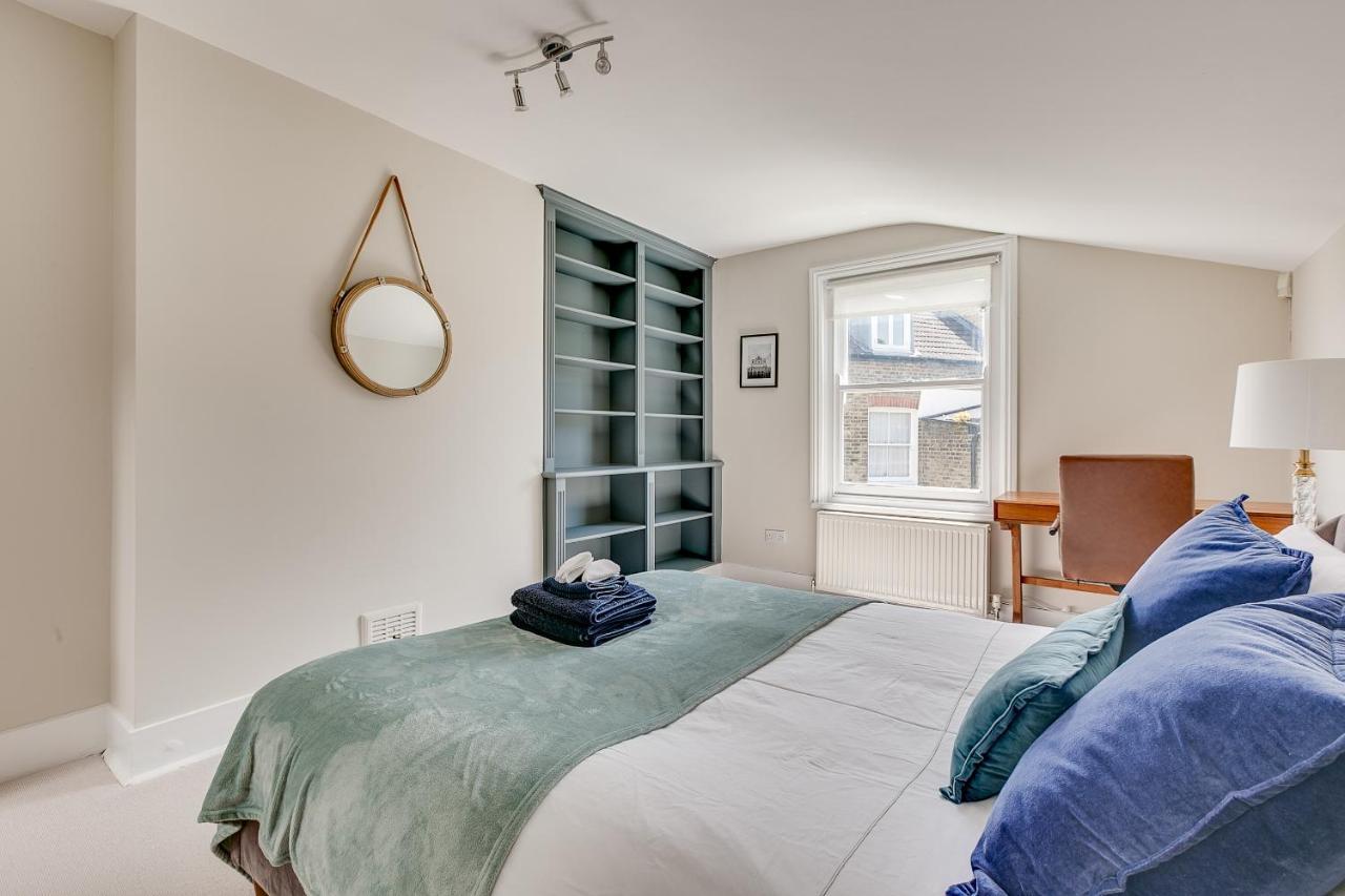 Casa de férias Balham Near Tube Victorian House 4 Bedrooms 9 Beds