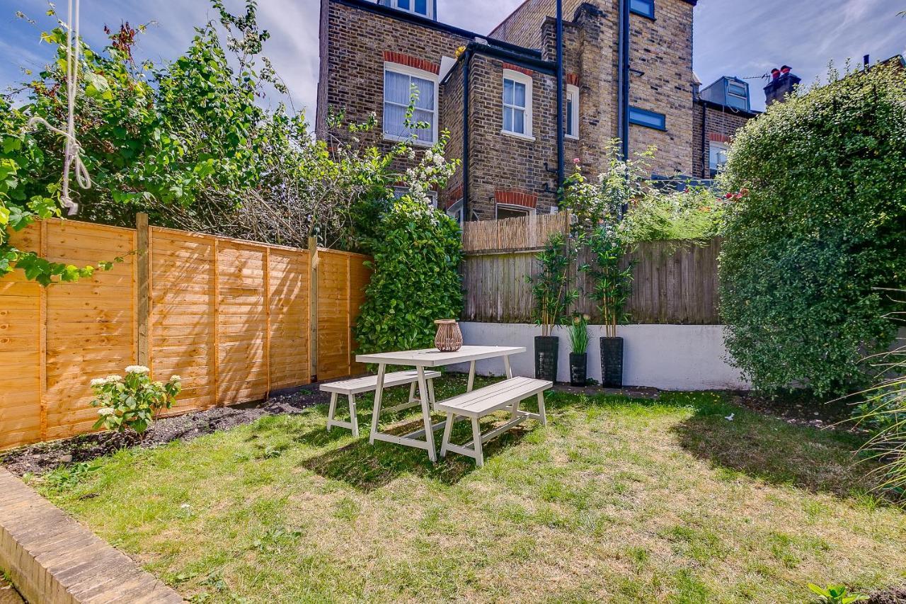 Casa de férias Balham Near Tube Victorian House 4 Bedrooms 9 Beds