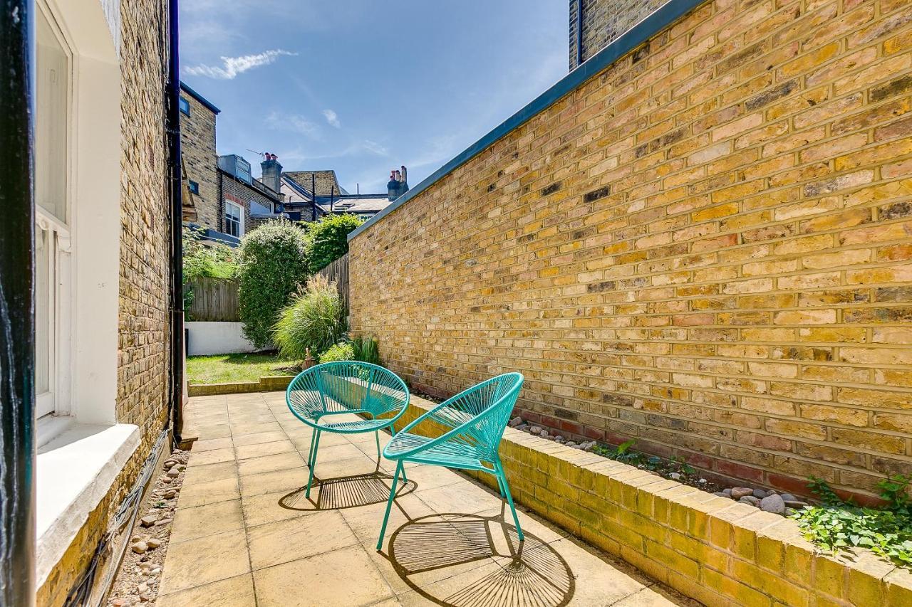 Casa de férias Balham Near Tube Victorian House 4 Bedrooms 9 Beds *