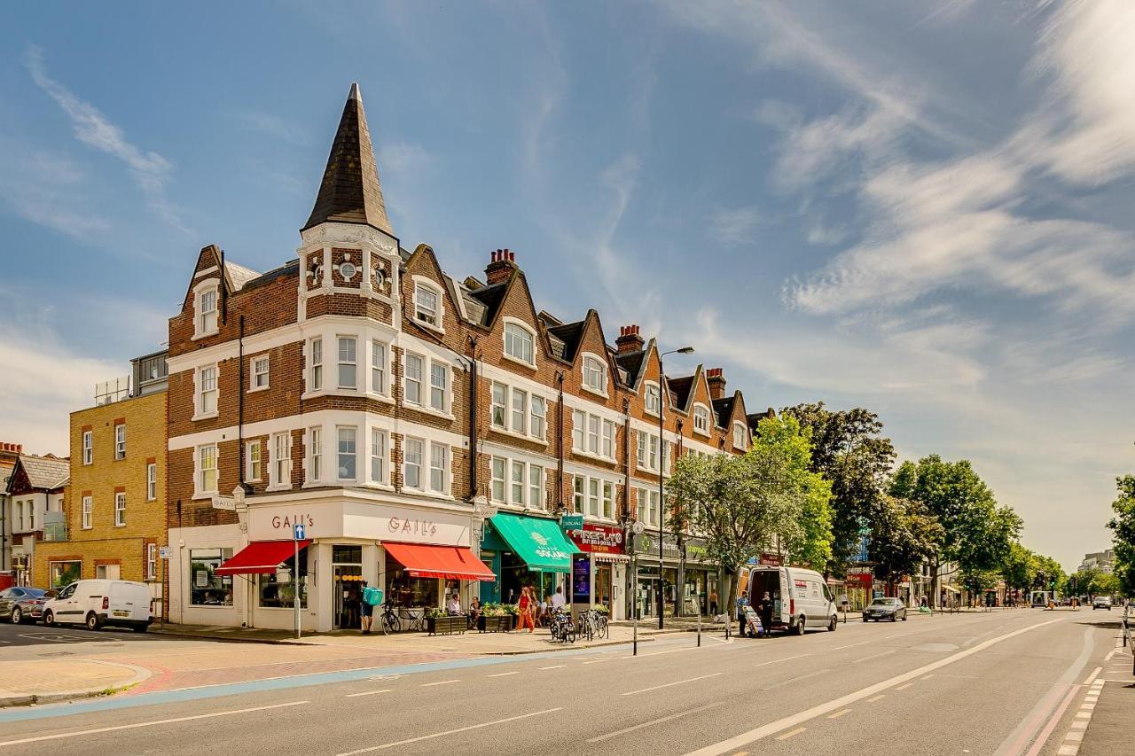 Balham Near Tube Victorian House 4 Bedrooms 9 Beds Casa de férias *