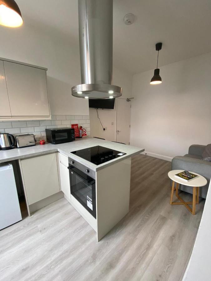 Apartamento Sydenham Place