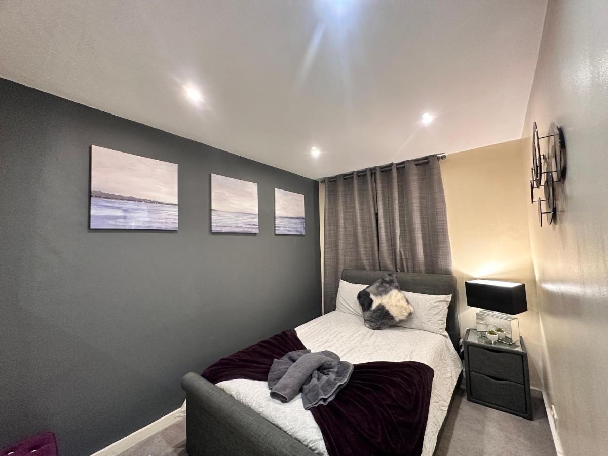 Central 5-bedroom, 4 Baths Lovely In Marylebone Apartamento