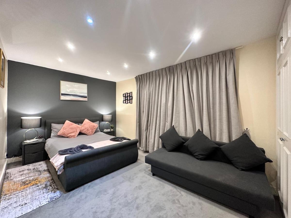 Central 5-bedroom, 4 Baths Lovely In Marylebone Apartamento Londres