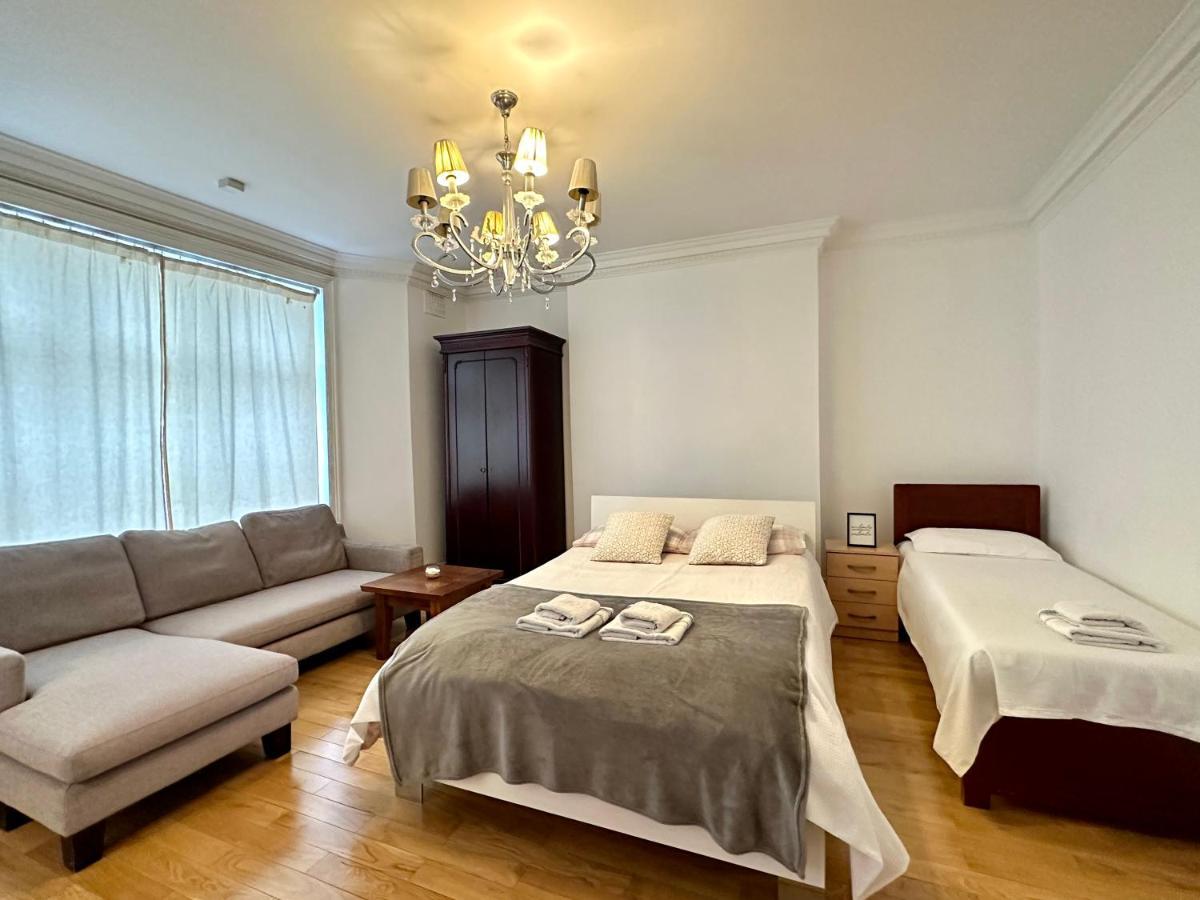 Homestay En & Private Bathroom, In Marylebone, Paddington #room Name Is Paris#