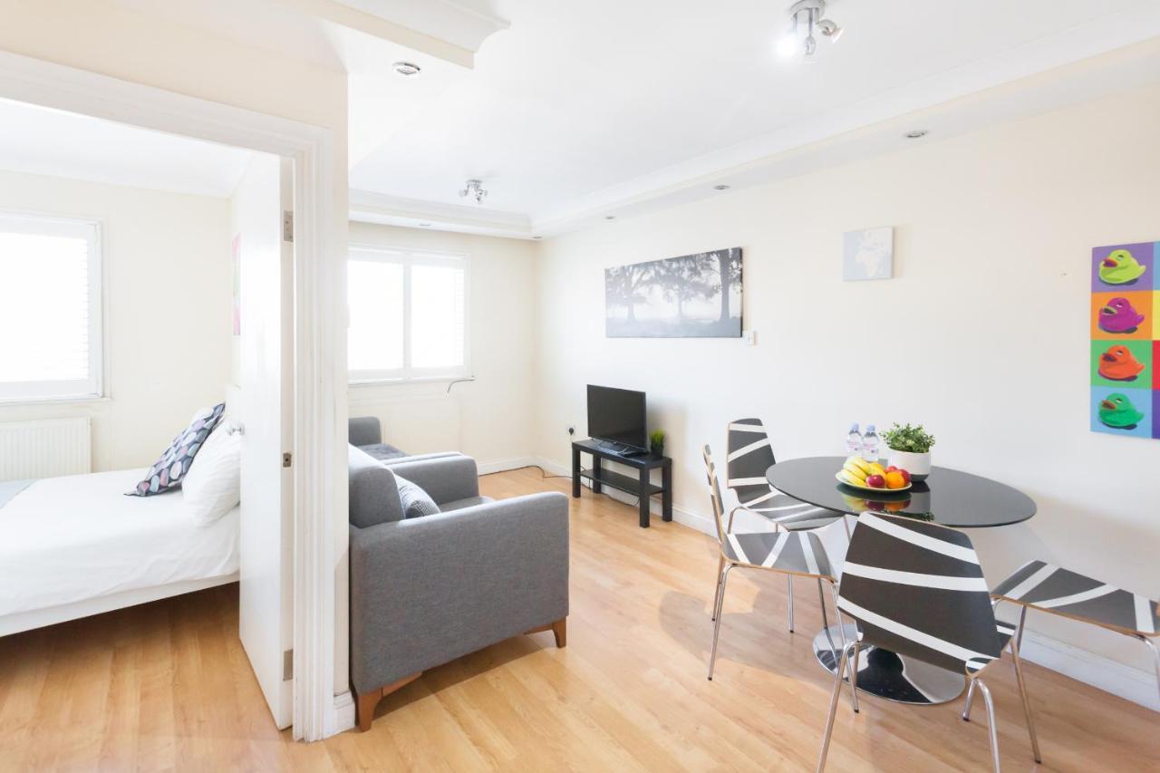Casa de hóspedes Kings Cross Prime Londres
