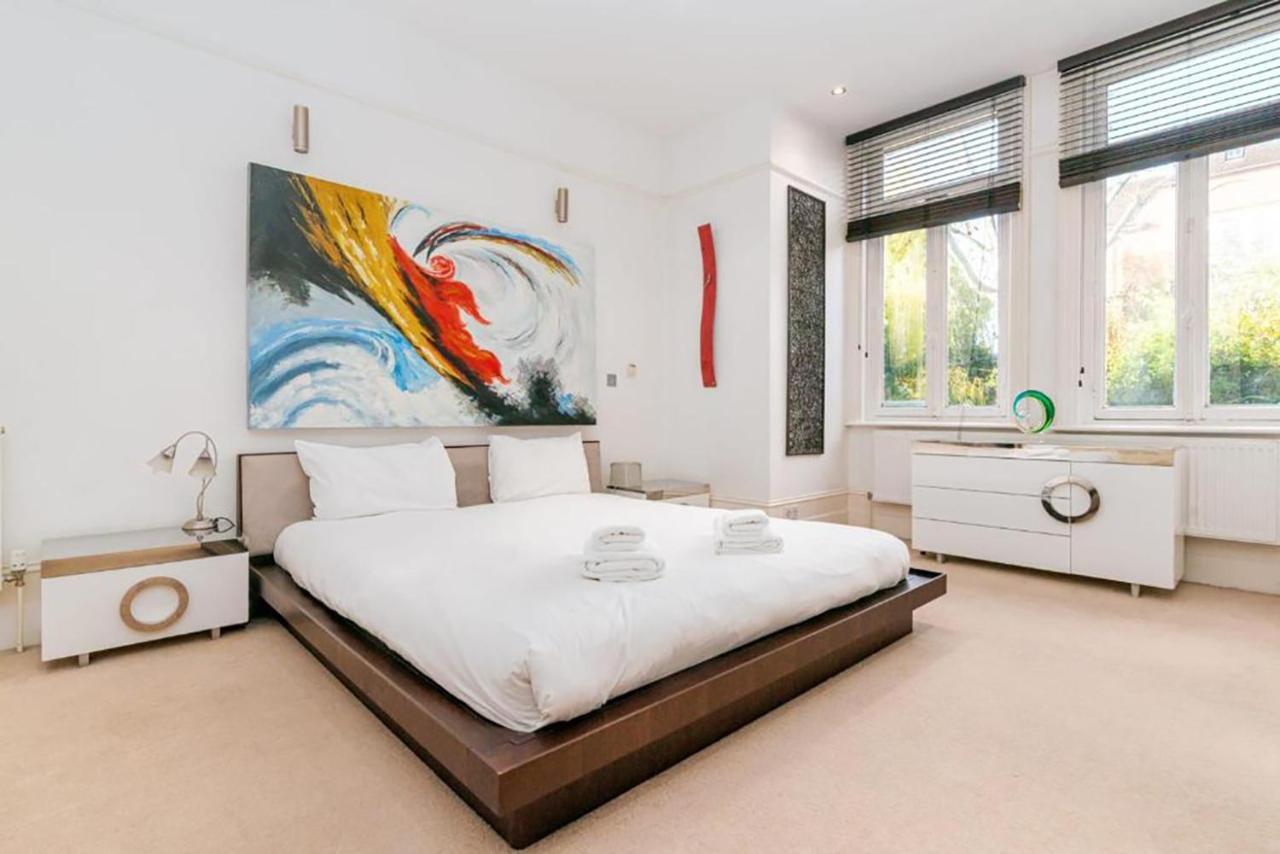Luxury Large 1 Bed With Garden In Hampstead Min 3 Nights Londres