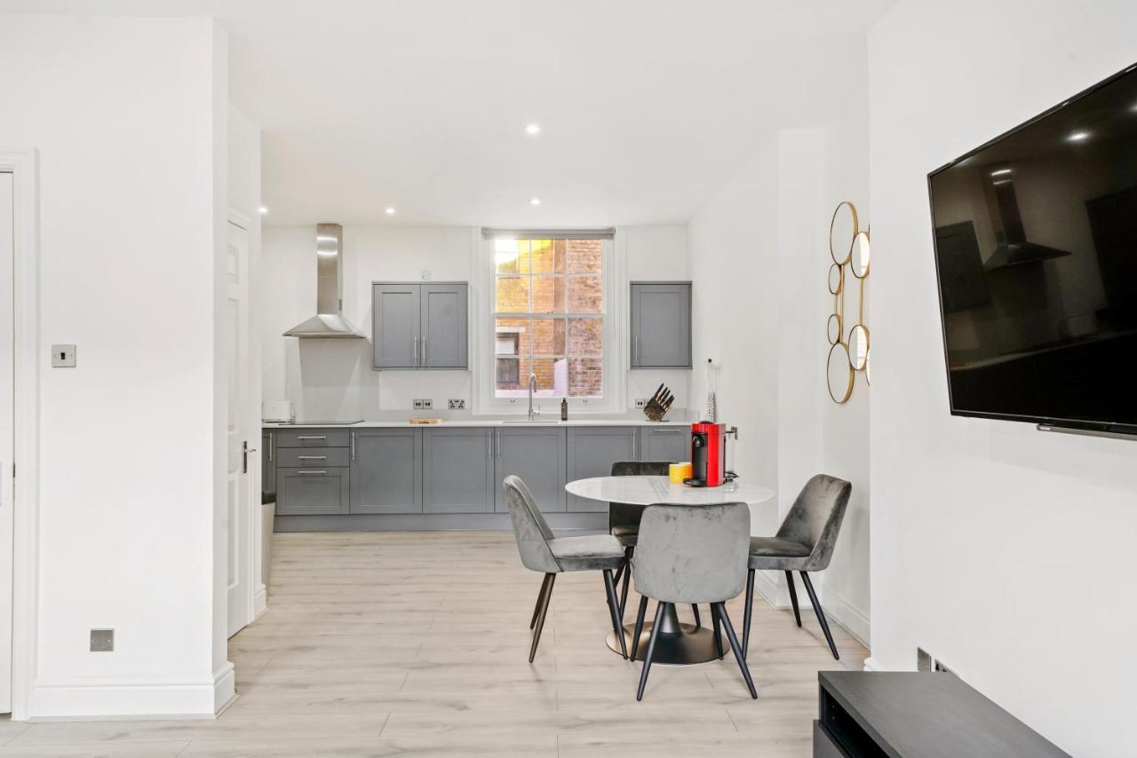 Hububb Luxury Knightsbridge Apartment