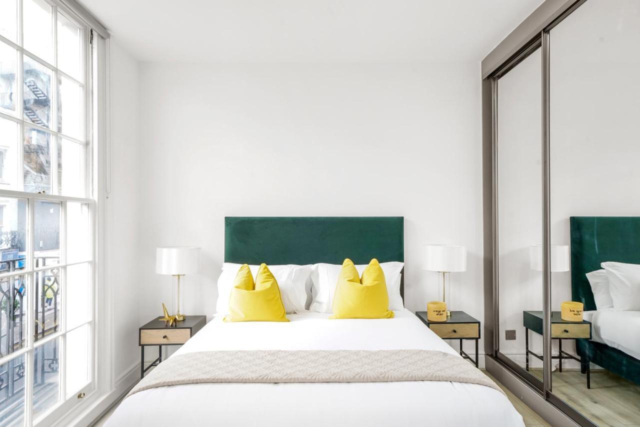 Hububb Luxury Knightsbridge Apartment *