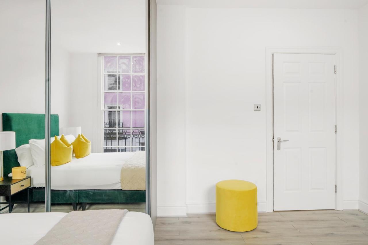 Hububb Luxury Knightsbridge Apartment London