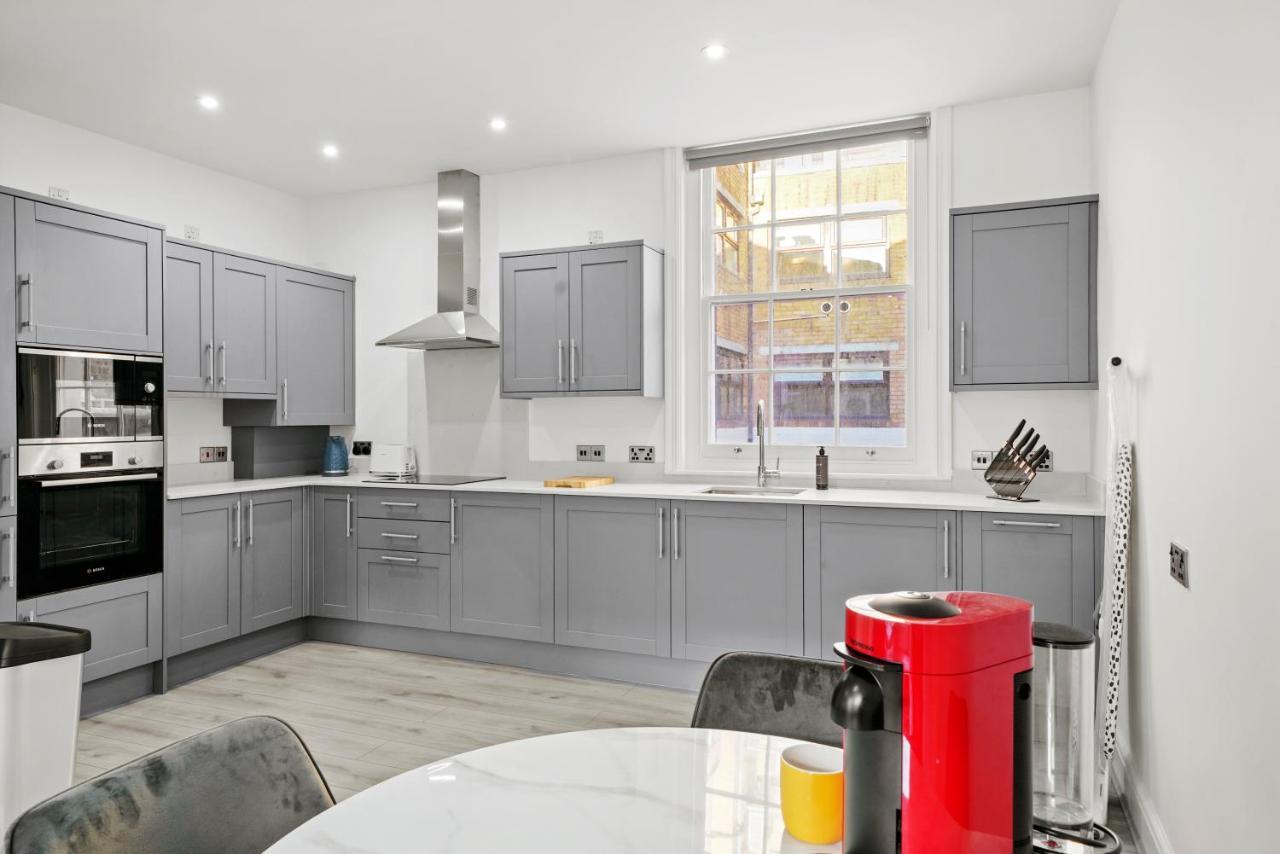 Apartment Hububb Luxury Knightsbridge London