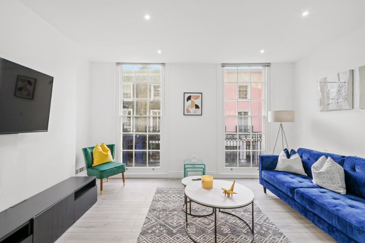 Apartment Hububb Luxury Knightsbridge London