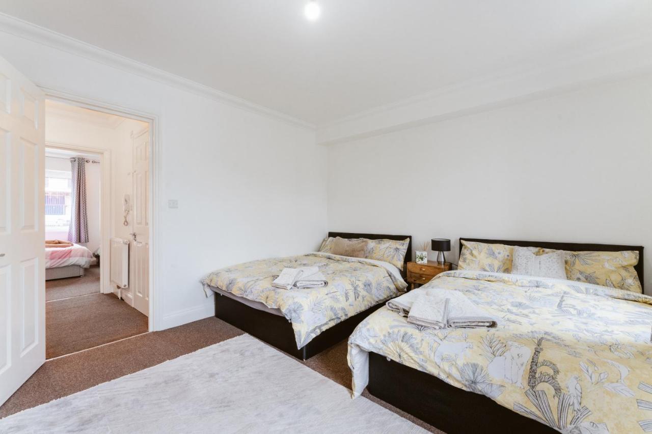 Hipster 5 Double Beds , 2 Big Bedrooms In Hackney Londres
